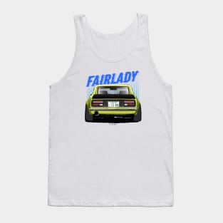 240z Tank Top